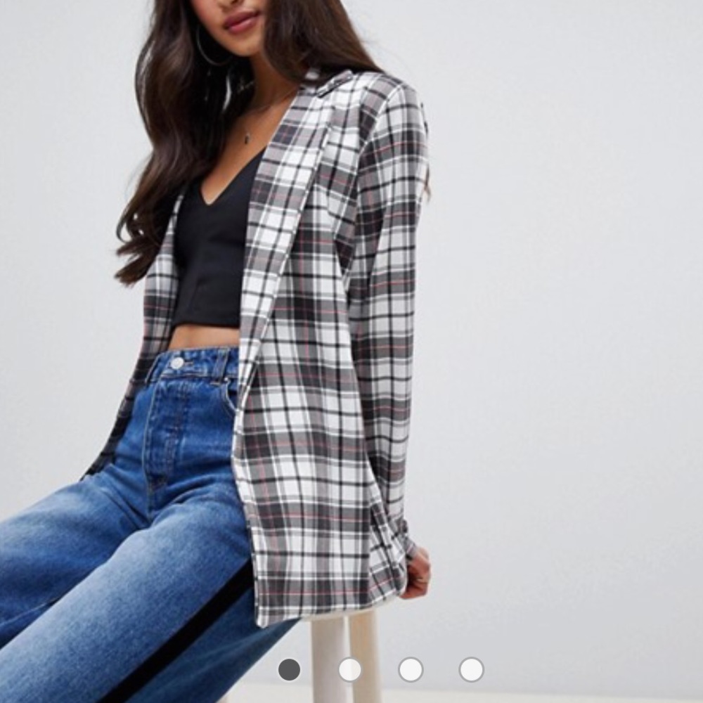 ASOS casual blazer NWT purchased from ASOS